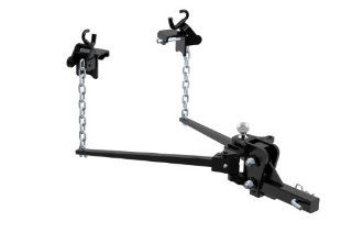 Curt 17331 Trunnion Style Short Arm Weight Distribution Hitch: Automotive