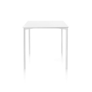 Magis Striped Tavolo Dining Table MGW70.SRE./Y Finish: White / White