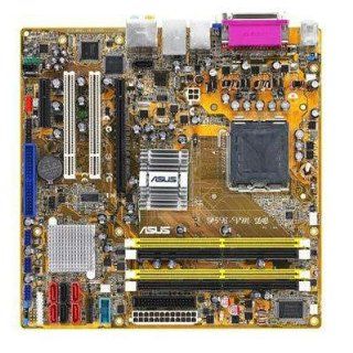 Asus P5B VM DO UATX LGA775 Q965 RAID VID ROH P5B VM Do Green Motherboard: Electronics