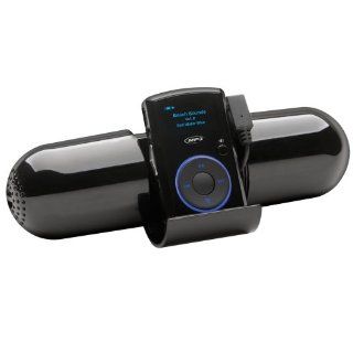 Cobra IP100 Sound Capsule Speaker System for Portable Music Players: Electronics