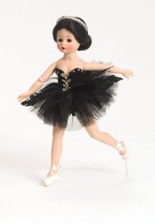 Swan Lake's Odile 10 Inch Limited Edition Doll by Madame Alexander 42080: Toys & Games
