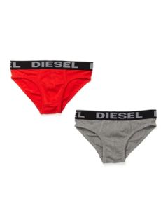 Andre Brief (2 Pack) by Diesel Underwear