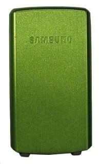 SamSUNG OEM A777 GREEN BATTERY DOOR COVER: Cell Phones & Accessories