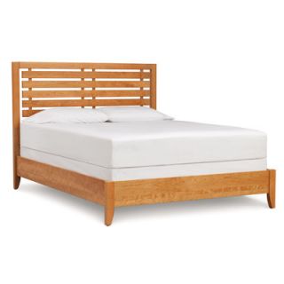 Copeland Furniture Dominion Bed with Slat Headboard 1 CHA 10 0