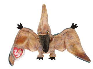 Ty Beanie Babies   Swoop the Pterodactyl: Office Products