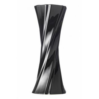 Kähler Vitino Vase 1191/1192 Size: 13.78 H x 5.709 W x 5.512 D, Color: Black