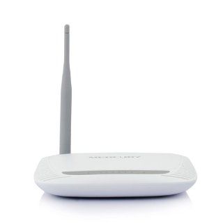 WiFi 802.11b/g/n Wireless LAN Broadband Router 150M: Computers & Accessories