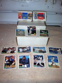  1994 Topps Baseball Complete Sets Series 1 and 2 (792 cards) 