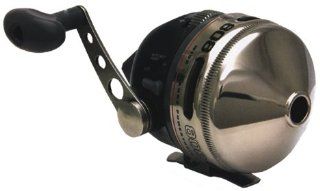 Zebco 808 Saltwater Grade Spincast Fishing Reel With 20 LB Line : Saltwater Fishing Rod Combo : Sports & Outdoors