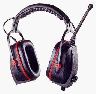 Willson 797XXX FM Stereo Earmuff   Safety Ear Muffs  