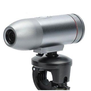 Bullet 5.0MP 720P Waterproof WP Sport Camera Camcorder Bike helmet Mini HD DV  Camera & Photo