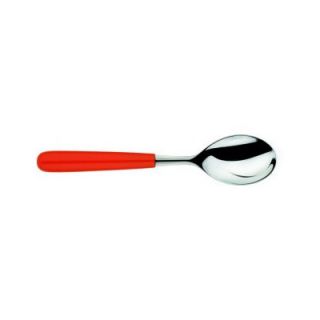 Alessi All Time Table Spoon AGV28/1 Color: Red