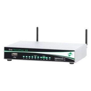 Digi TransPort WR41 Wireless Router   IEEE 802.11b/g (WR41 E1A3 WA1 SU): Computers & Accessories