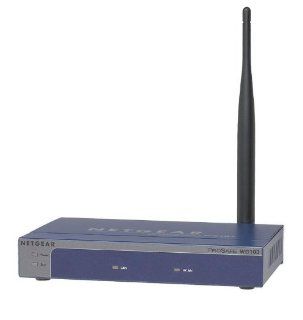 Netgear WG103 ProSafe 802.11g Wireless Access Point : Network Access Points : Camera & Photo