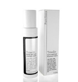 Pureclinica Trixelin Stretch Mark Reversal Cream 50ml  Body Gels And Creams  Beauty