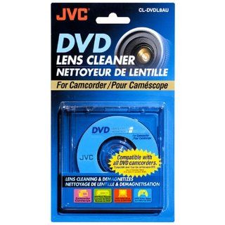 JVC Cldvdl8Au Mini Dvd Lens Cleaner (Discontinued by Manufacturer): Electronics