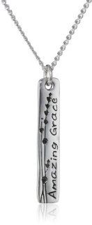Amazing Grace Pendant Necklace: Bob Siemon Jewelry: Jewelry