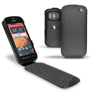 Nokia 808 PureView Tradition leather case: Cell Phones & Accessories