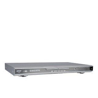 Desay DS N808 Slim Progressive Scan DVD Player (Silver): Electronics