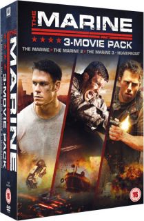 The Marine 1 3      DVD