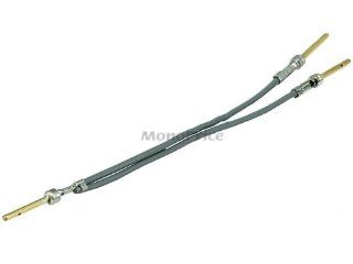 Monoprice D Sub Jumper Wire Y Type M/2XM   50pcs: Electronics