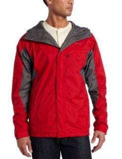 Columbia Men's Watertight Packable Rain Jacket at  Mens Clothing store: Raincoats