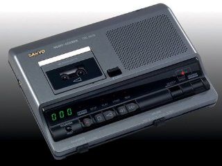 Sanyo TRC 6030   Microcassette transcriber : Microcassette Recorders : Electronics