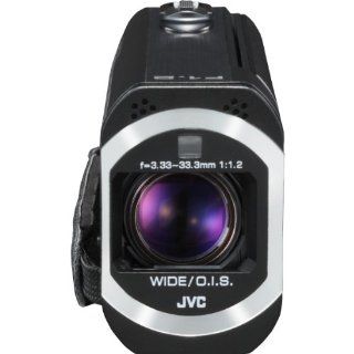 JVC GZVX815BUSM 12.8 Megapixel 1080p HD Motor Drive Everio(R) GZVX815BUS Digital Video Camera : Camera & Photo