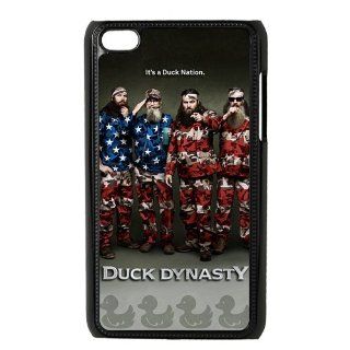 Duck Dynasty case for IPod Touch 4 : MP3 Players & Accessories