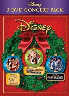Disney Holiday Concert 3 Pack: Artist Not Provided, n/a: Movies & TV