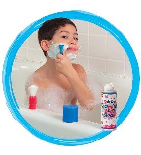 Shaving In The Tub: Toys & Games