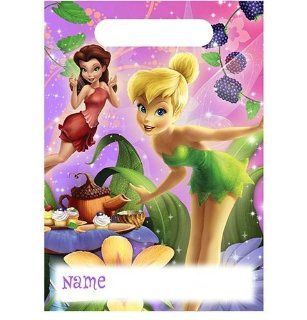 Tink Sweet Treats Loot Bags: Toys & Games