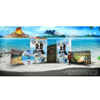 Tropico 5: Special Edition (Free Digital Copy Of Tropico 4)      PC