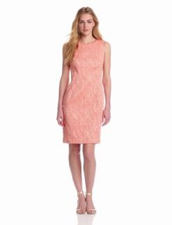 Calvin Klein Women's Shift Dress at  Womens Clothing store: