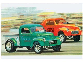 1940 Willy's Coupe/Pickup: Toys & Games