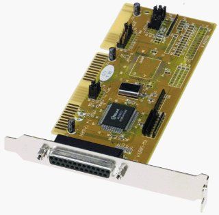 Digital Research DRPAREPP1 Parallel Port Card: Electronics