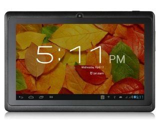 HotItem Y27B 7" Android 4.1.1 IMAPX820 Dual core 1.2GHz Tablet PC with Wi Fi, External 3G, Capacitive Touch (4G) (Black)  Tablet Computers  Computers & Accessories