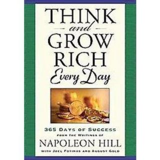 Think and Grow Rich Every Day (Reprint) (Paperback)