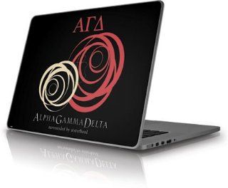 Alpha Gamma Delta   Alpha Gamma Delta Sorority   MacBook Pro 13 (2009/2010)   Skinit Skin: Computers & Accessories