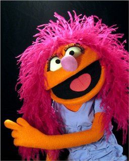 Custom Built Puppets Professional Ventriloquist Puppet TV Movie Muppet Sesame Street Props Theater Puppetry Ventriloquism the Muppet Show Magic Magicians the muppet movie Jim Henson Frank Oz The Dark Crystal Fraggle Rock: Office Products