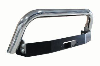 Westin 46 41170 Polished Bull Bar/Light Bar for Silverado/Sierra LD/HD Automotive