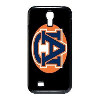 NCAA Auburn Tigers Cases Accessories for Samsung Galaxy S4 I9500 Cell Phones & Accessories
