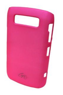 GO BC826 Go Hard Shell Protective Case for Blackberry 9700/9780   1 Pack   Retail Packaging   Fuschia: Cell Phones & Accessories