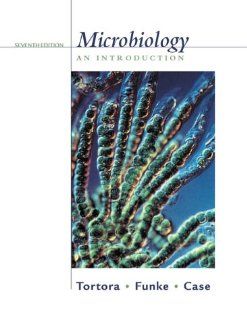 Microbiology: An Introduction, including Microbiology Place(TM) Website, Student Tutorial CD ROM, and Bacteria ID CD ROM (7th Edition) (9780805375541): Gerard J. Tortora, Berdell R. Funke, Christine L. Case: Books