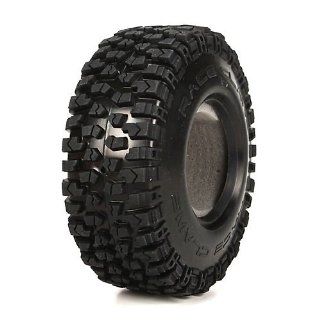 Vaterra 43001 1.9 Race Claws Tire with Insert (2): Twin Hammers: Toys & Games