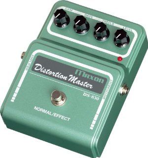 Maxon DS830 Distortion Master: Musical Instruments
