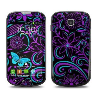Fascinating Surprise Design Protective Decal Skin Sticker (Matte Satin Coating) for Samsung Galaxy Stellar SCH i200 Cell Phone: Cell Phones & Accessories