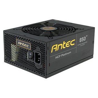 Antec HCP 850 Platinum 850W High Current Pro ATX12V EPS12V Active PFC 80PLUD PLATINUM Power Supply Computers & Accessories