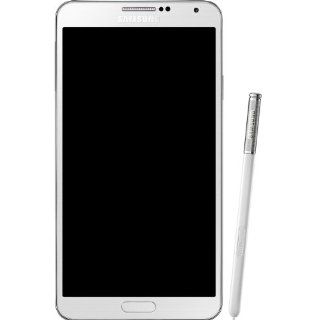 Samsung Galaxy Note 3 N9005 32GB 4G LTE WHITE Unlocked International Version No Warranty No 4G for USA Market: Cell Phones & Accessories
