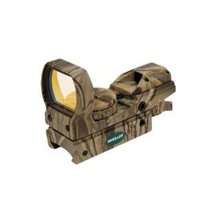 Mueller Quick Shot Rifle Scope, Camouflage : Holographic Rifle Scopes : Sports & Outdoors